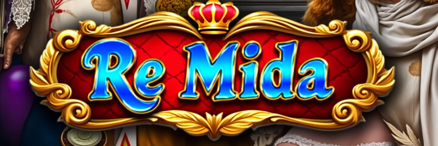 Re Mida slot game — Come Giocare a Re Mida: Guida Pratica per Iniziare