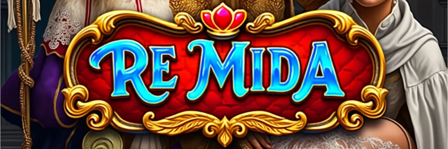 Re Mida slot game — Re Mida Bonus: Guida alle Funzioni Speciali dello Slot